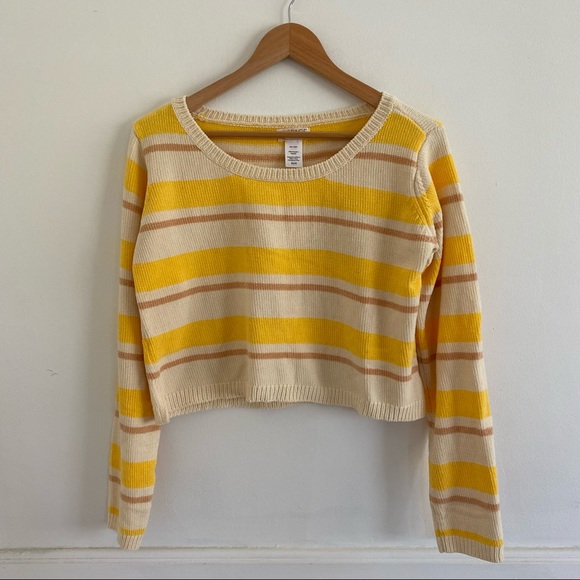 L*SPACE Sun Seeker Sweater NWT M - Picture 6 of 8